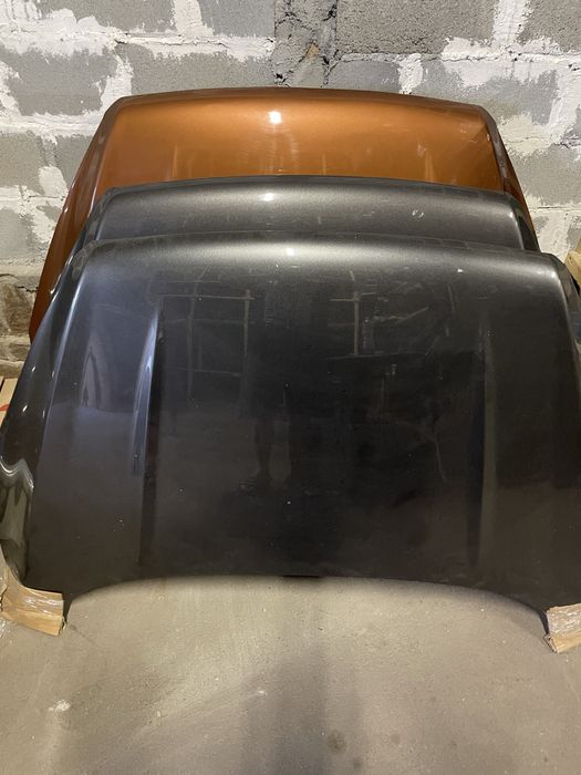 Капот Ford Escape Kuga MK3 Форд Ескейп Куга