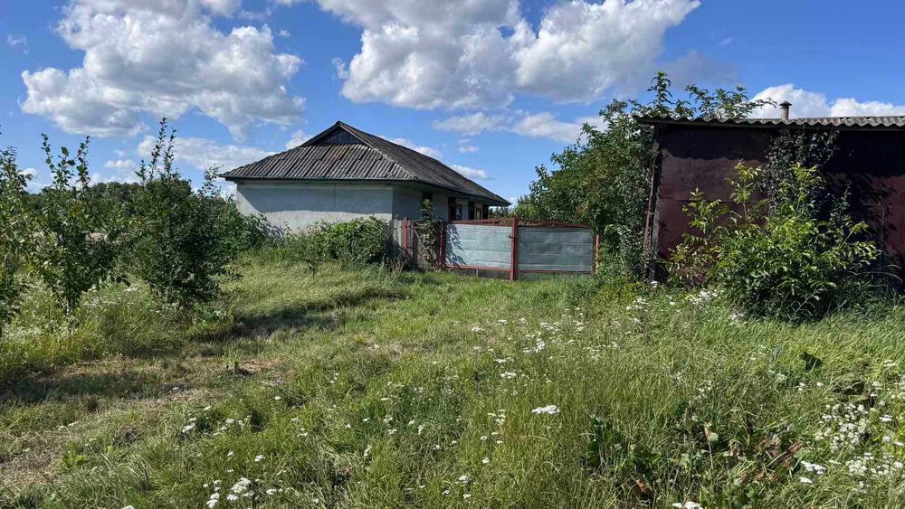 (5) Продам будинок в с.Медвежа 1122