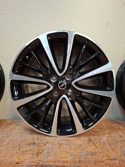 Conjunto de jantes OPEL Corsa E