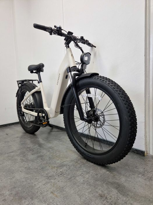 FAFREES F26 Rover, GWARANCJA, FV, Taba na Rowerze, Fatbike 26x4.0, Ogromna Bateria 960 Wh, Czujnik Nacisku, 27 km Przebiegu