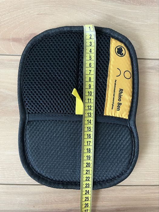 Рукавичка для шерсті, збирач шерсті