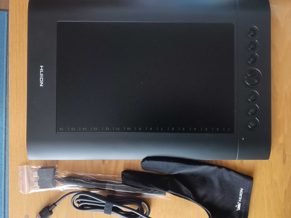 Tablet graficzny Huion