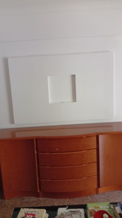 Trabalhos de pintura,Pladur e chão flutuante