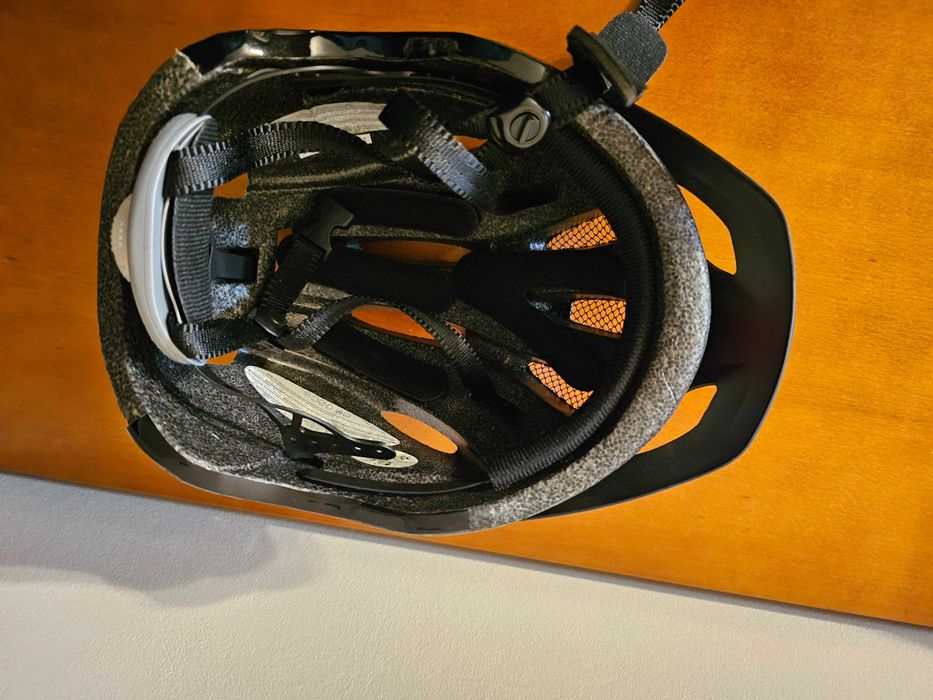 Kask rowerowy sportivo biker 54-60