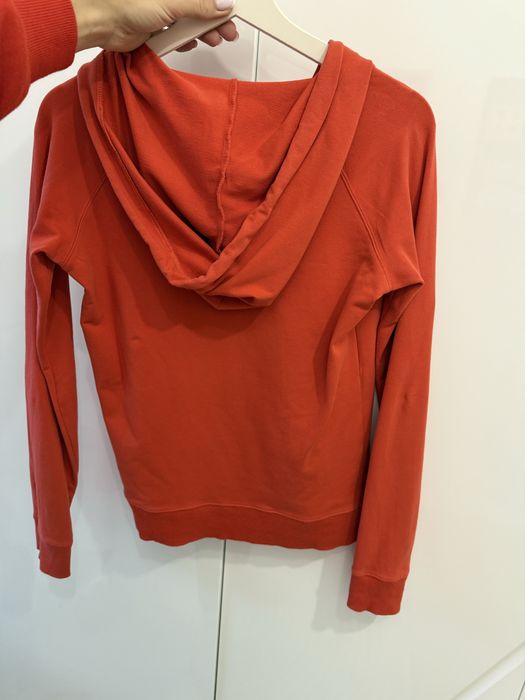 Bluza damska mlodziezowa  Gap S czerwona/pomarancz