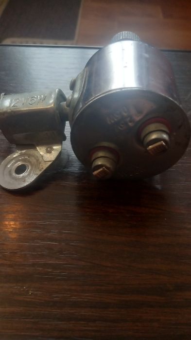 ВНИМАНИЕ!!!Велодинамка 12В/6Вт.