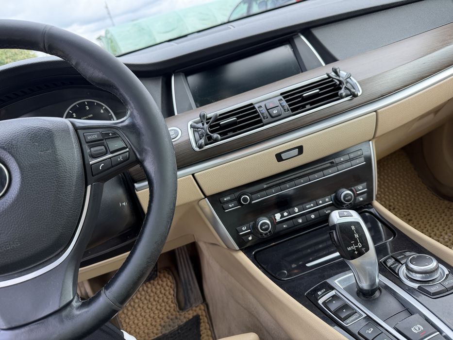 BMW 5 GT 535d xdrive