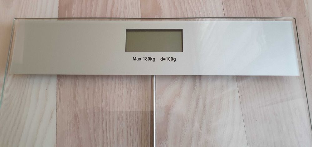 Waga łazienkowa Selecline cyfrowa osobowa pomiar wagi