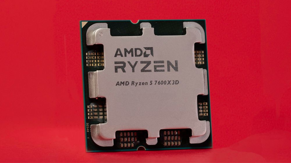 Procesor AMD Ryzen 5 7600X3D Gwarancja 2027