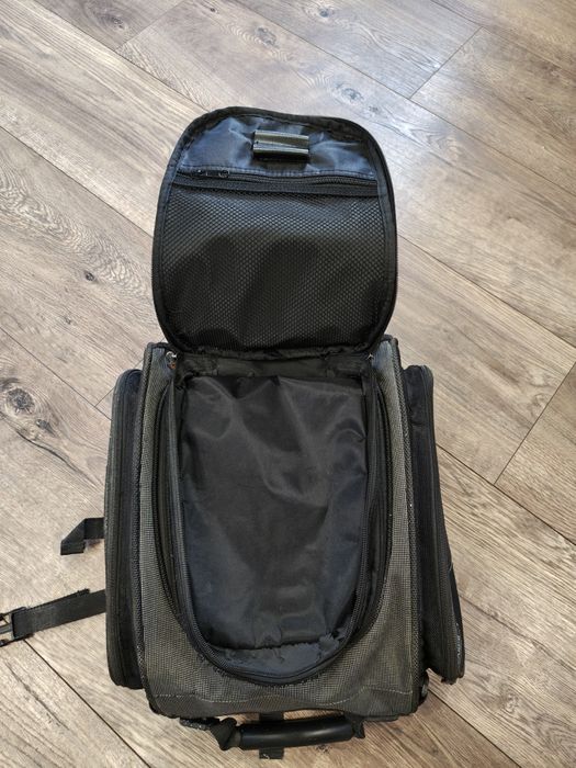 Tankbag torba na motocykl motor bak magnesy