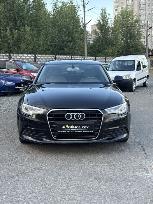 Audi A6 2012 VIN WAUZZZ4G9CN165624 фото оголошення 2 з 8