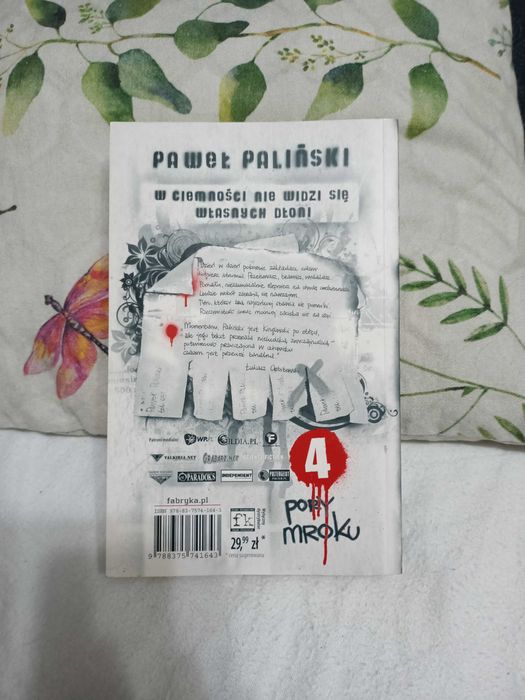 4 pory mroku - Paliński Paweł