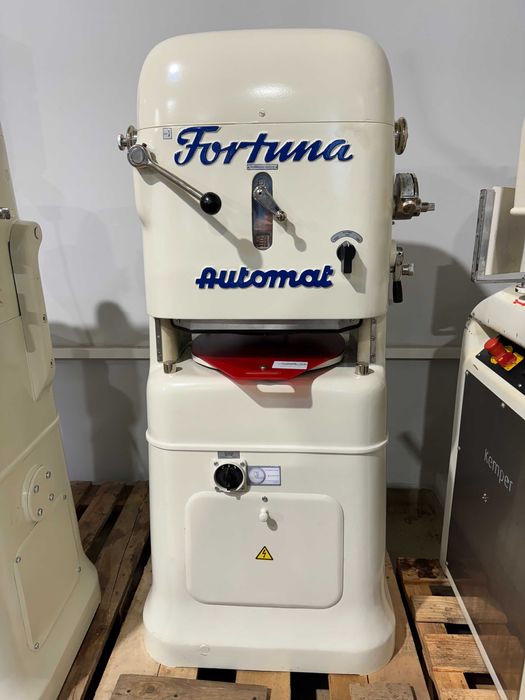 Dzielarko-zaokrąglarka Fortuna Automat A3