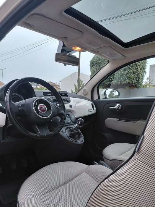 Fiat 500 1.2 Lounge
