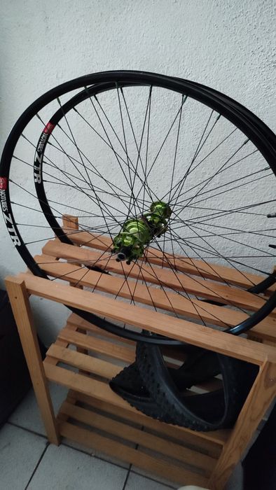 Rodas Stans Notubes ZTR