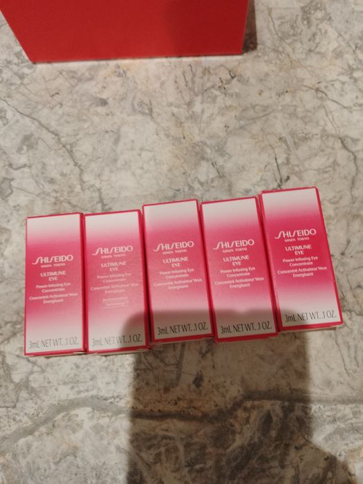 Shiseido Ultimune Eye 15ml krem pod oczy