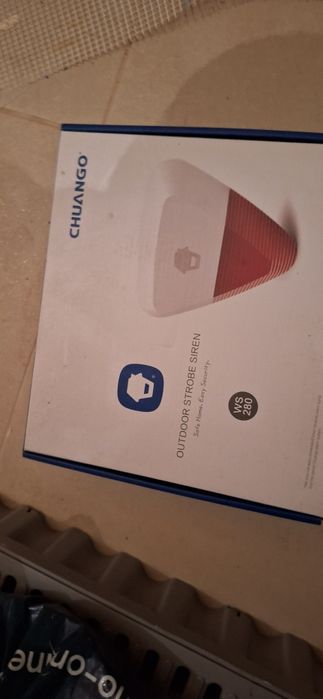 Alarme chuango G5 Plus