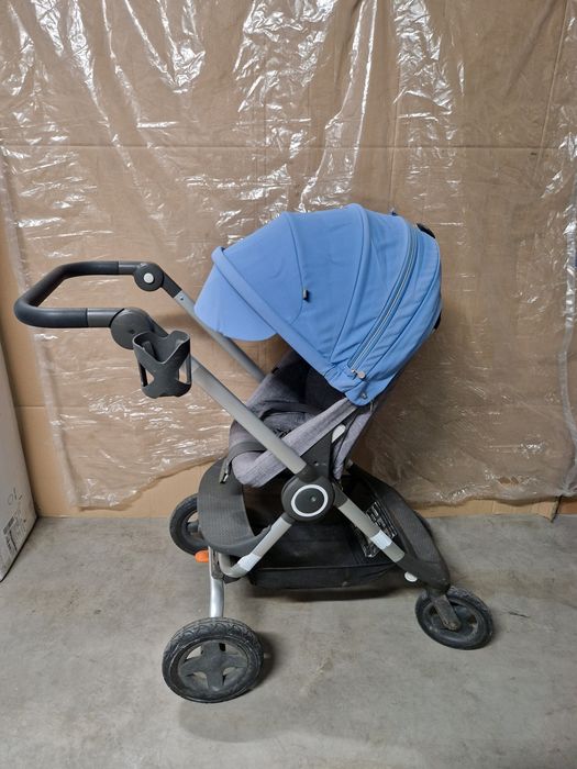 Коляска Stokke Scoot V2