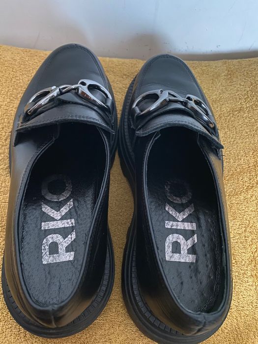Ryłko półbuty skórzane rozm.37