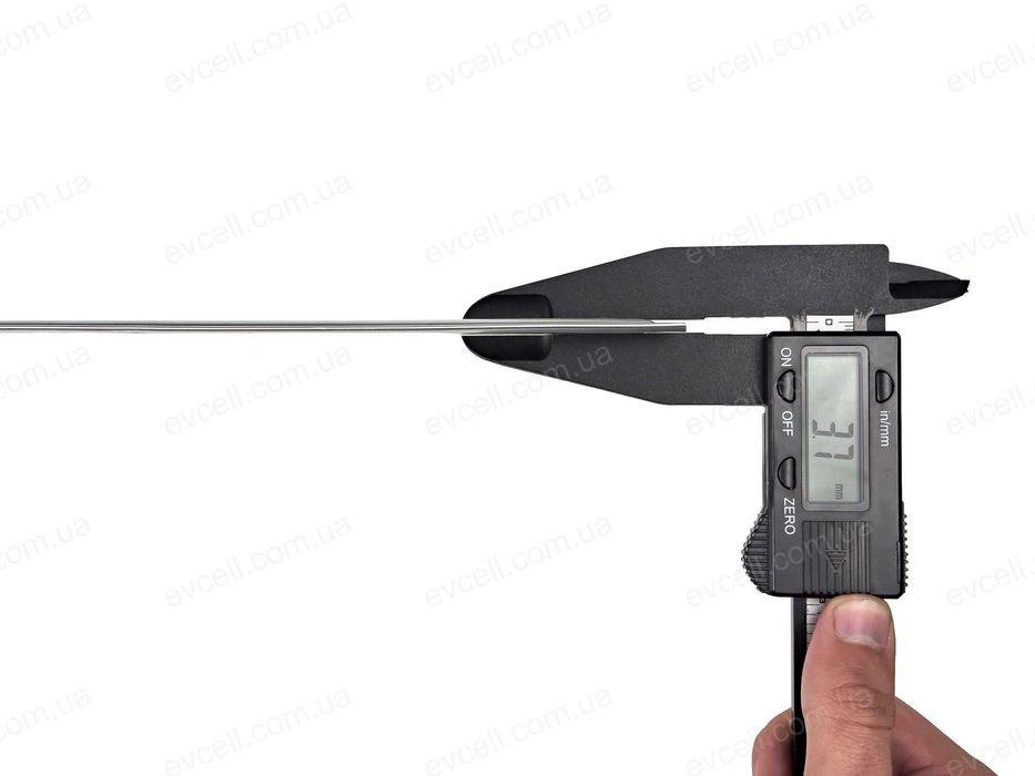 Акумуляторний елемент 9.5Ah на 34Wh – Li-ion, LG Chem - LGX F10