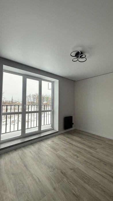 Стильна студія з ремонтом поруч з Бучанським парком! Без КОМІСІЇ!