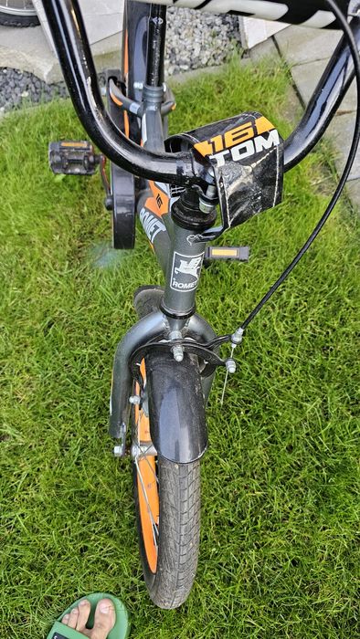 Rower Romet 16 tom