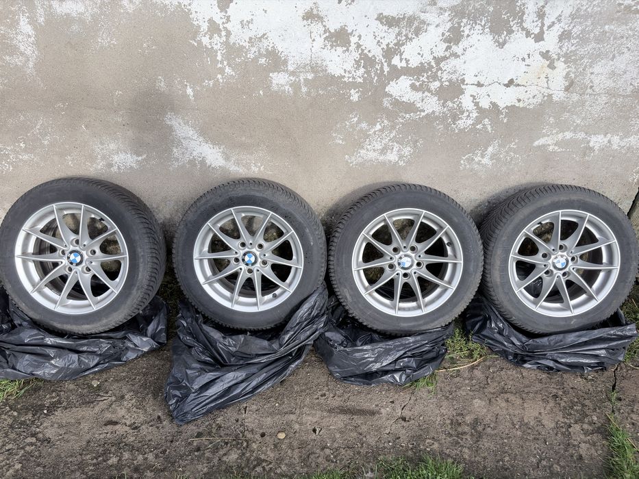 Sprzedam felgi 16  BMW
