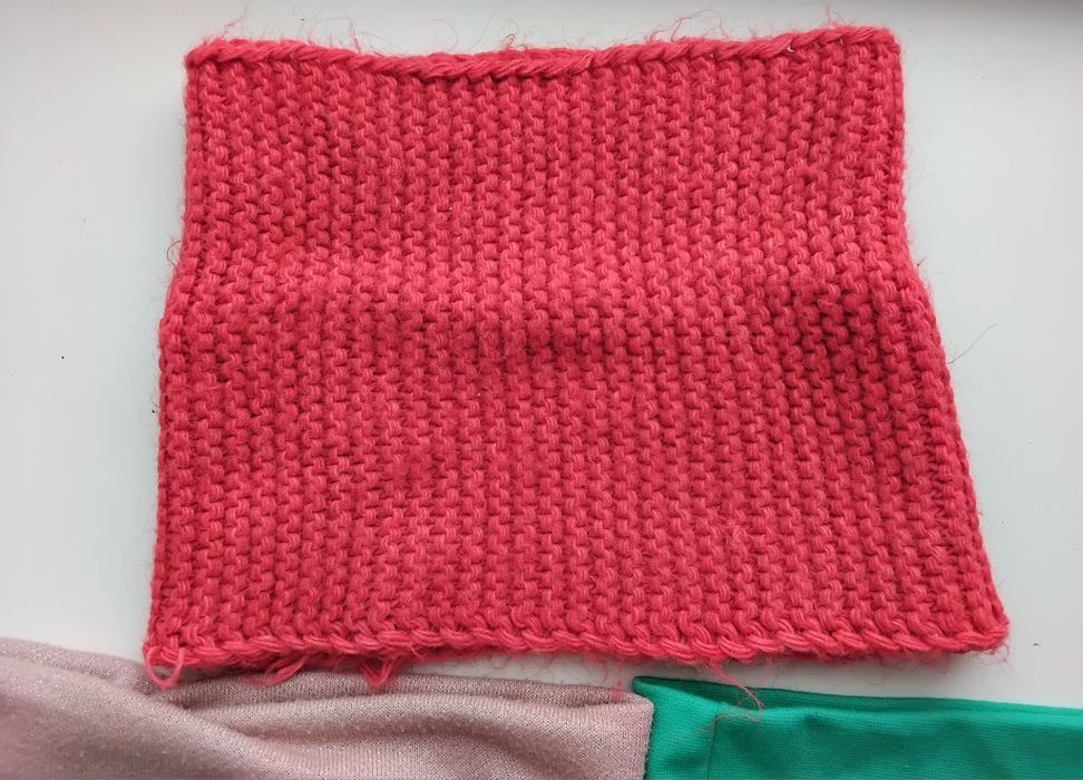 Хомут шарф снуд дитячий для дівчинки