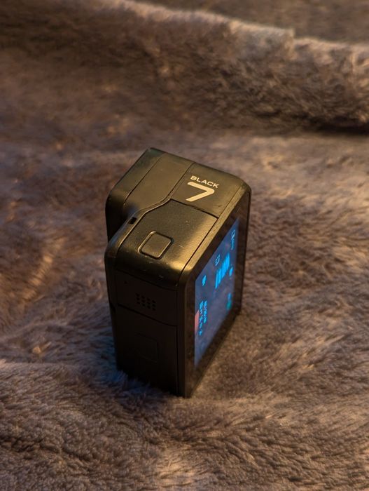Go Pro hero 7 black