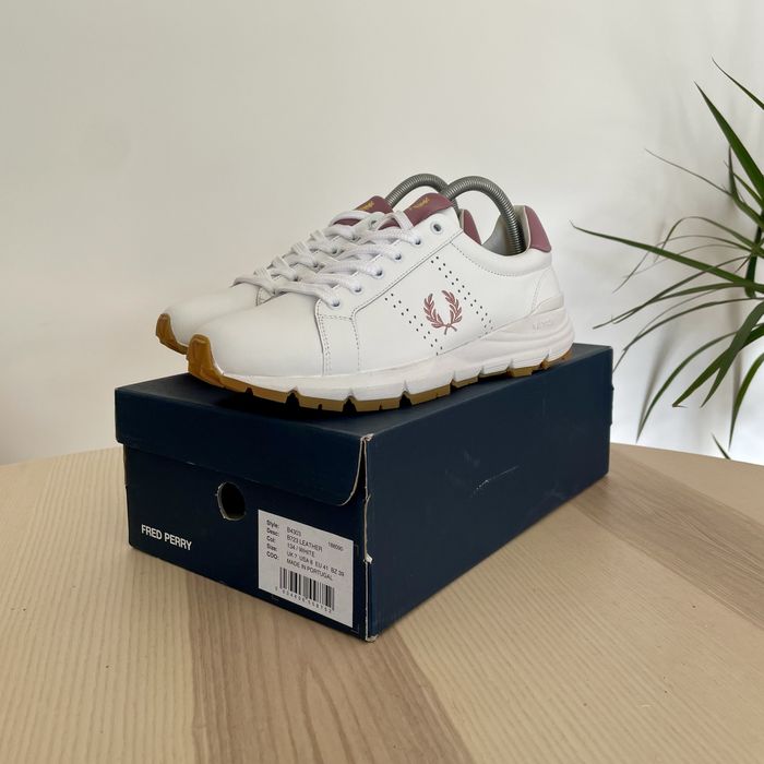 Sapatilhas FredPerry