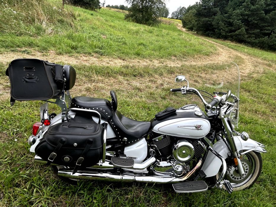 Yamaha Drag Star Classic 1100