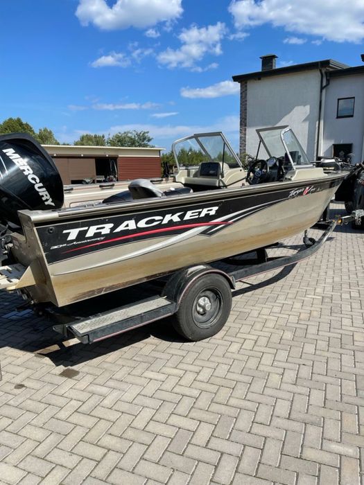 Човен Tracker Targa V185 2008