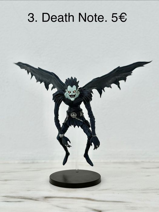 Jujutsu Kaisen. Figuras de anime