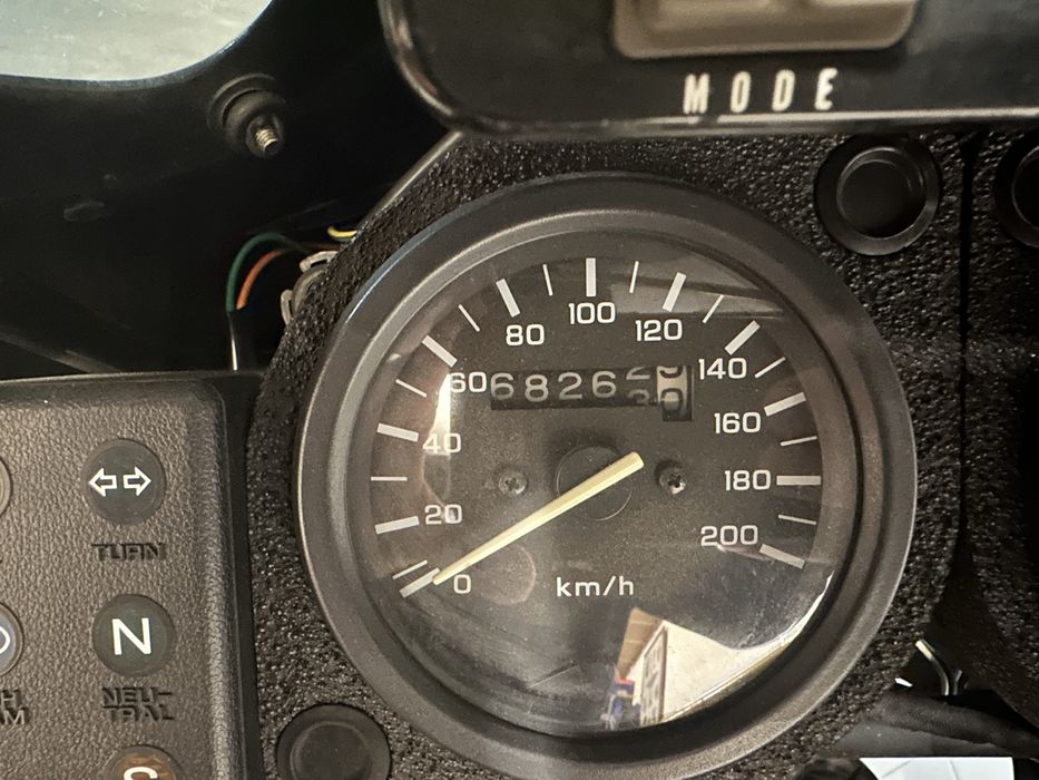 Honda Africa Twin RD07