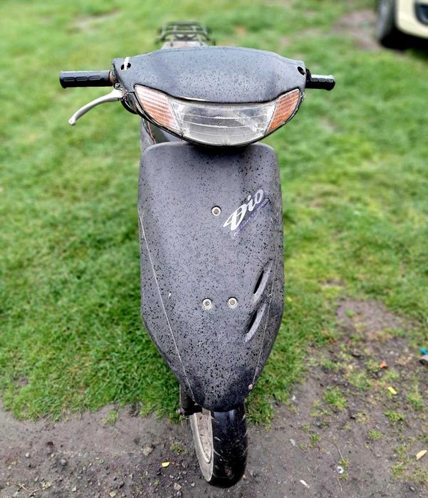 Honda Dio 34/ хонда діо