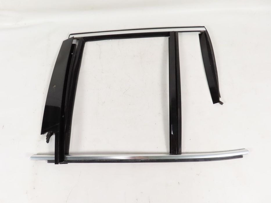 Conjunto Frisos Porta Bmw X3