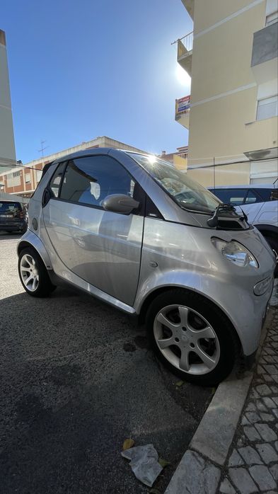 Carro Smart fortwo