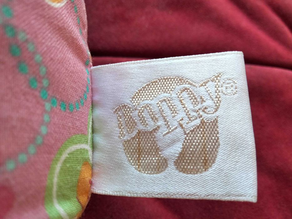 Almofada de amamentação - Boppy