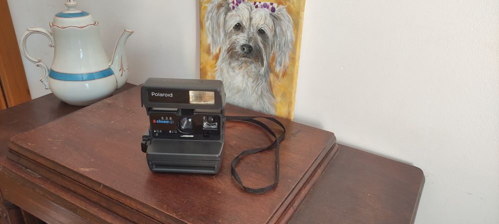 Máquina Polaroid64752202466818122