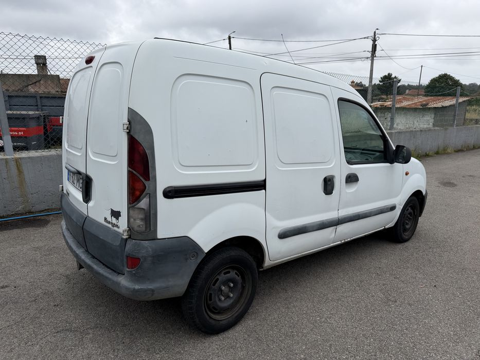 Renault Kangoo 1.9D DA