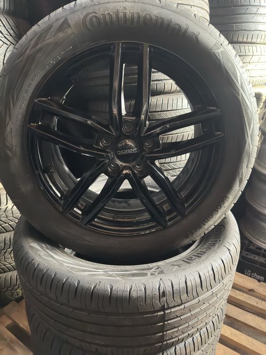 Koła Letnie 17 cali Audi/Skoda