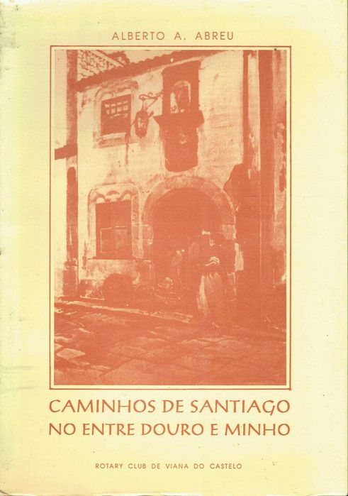 16154  Livros Sobre Caminhos de Santiago