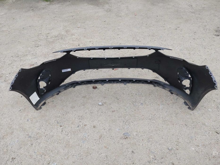 zderzak opel corsa f