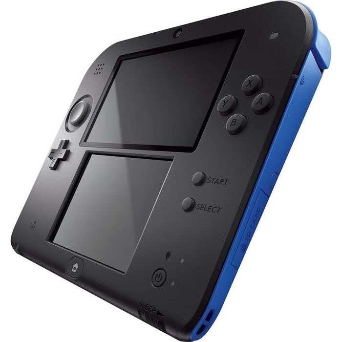 Nintendo 2ds como nova