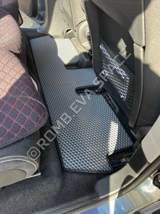 ПОДАРУНОК Автоковрики EVA, ЕВА килимки, ЄВА авто коврики в салон