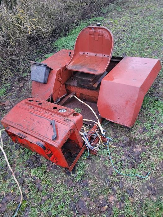 Podłoga typu wanna T25 Władimirec
