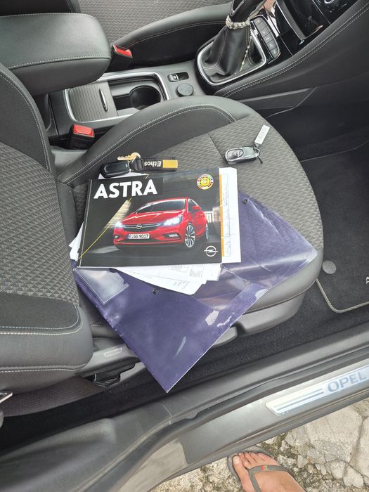 Opel Astra 1.6 CDTI