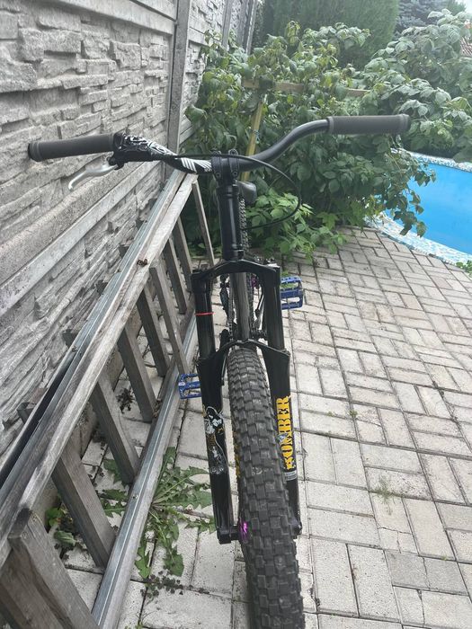 Терміново!Dirt bike Btwin Subsin Triple  [dirt;street] ns дерт байк