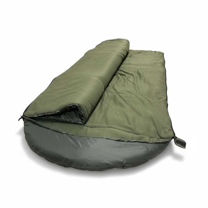Спальний мішок до -20°C Фліс Водонепроникний, Зимовий