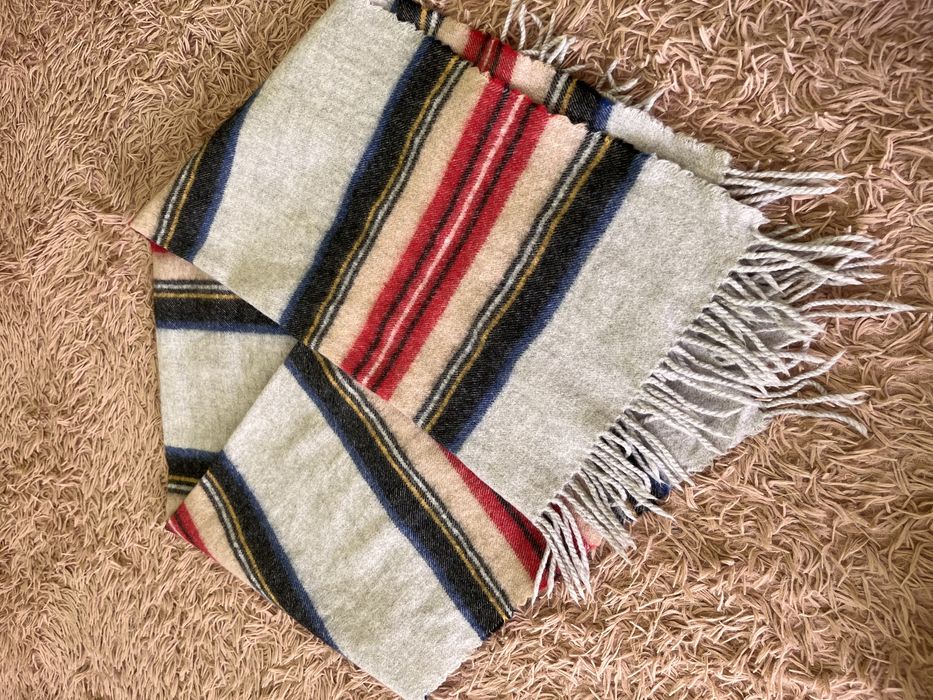 Шарф 100% ШЕРСТЬ